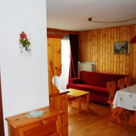 Campiglio Trilocale Cima Tosa Apartamento Madonna Quarto foto