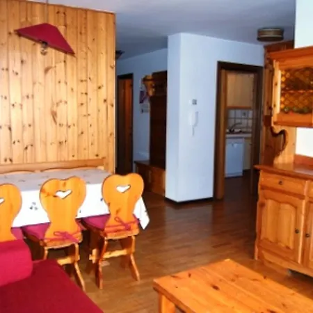 Campiglio Trilocale Cima Tosa Apartamento Madonna Quarto foto