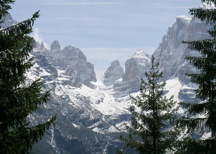 Campiglio Trilocale Cima Tosa