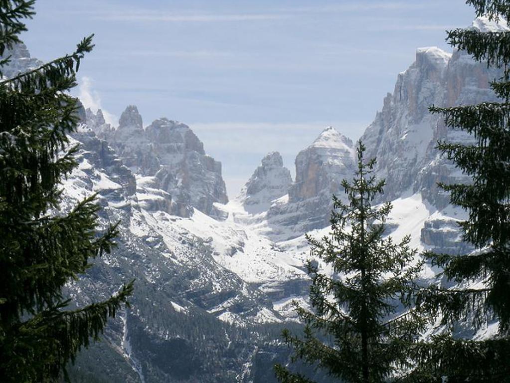 Campiglio Trilocale Cima Tosa Apartment Madonna di Campiglio