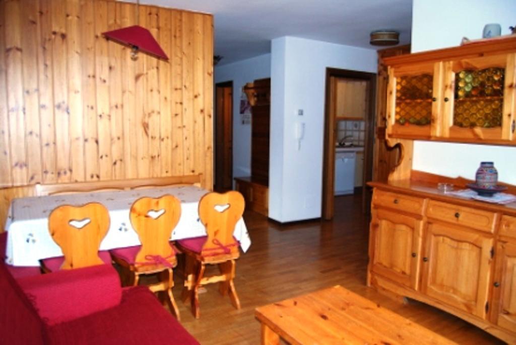Campiglio Trilocale Cima Tosa Apartment Madonna di Campiglio